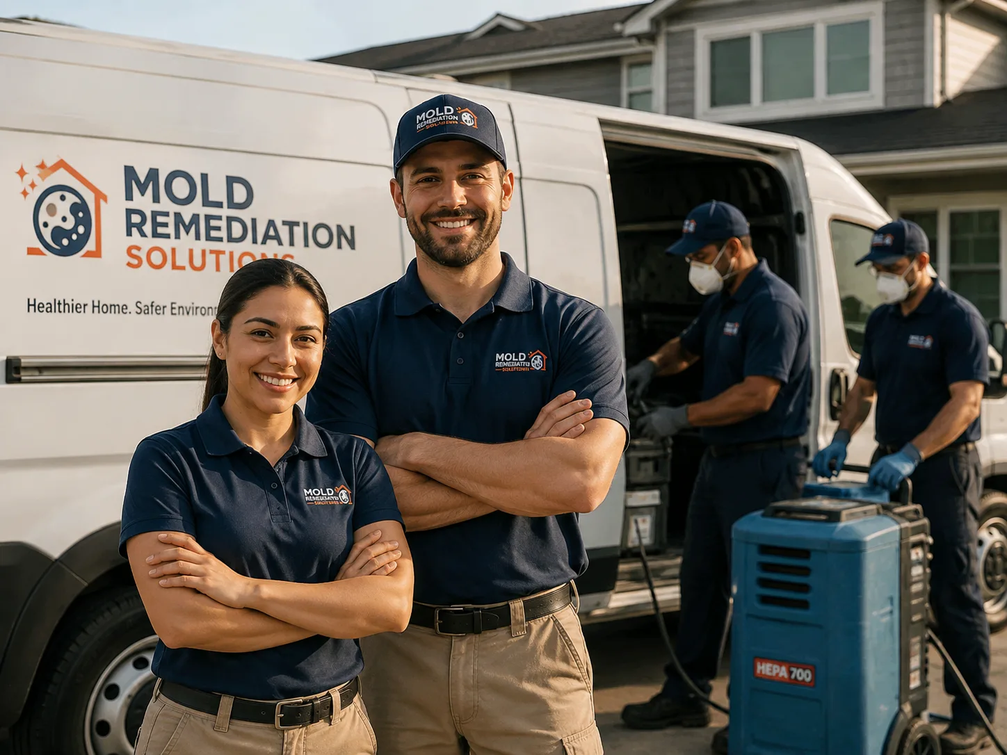 Mold Remediation company in Texarkana, AR