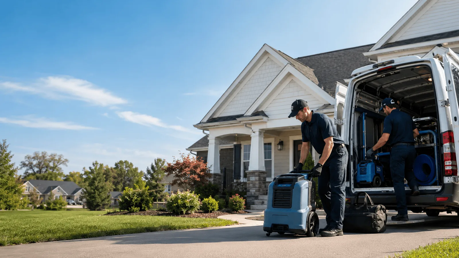 Mold Remediation in Texarkana, AR